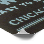 ヴィンテージフェスティバルポスター ポスター (角)