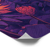 ヴィンテージフェスティバルポスター：Moebius Transform ポスター (角)