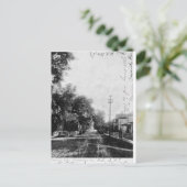 ヴィンテージフェルナンディーナビーチフロリダポストカード ポストカード (スタンド正面)