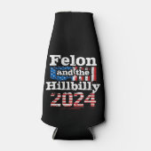 ヴィンテージフェロン&ヒルビリートランプヴァンス2024 ボトルクーラー (正面)