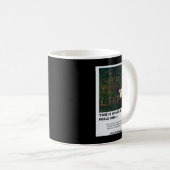 ヴィンテージフォトグラップグレイシーエイブラムスこれがIt Feである コーヒーマグカップ (正面右)