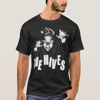 ヴィンテージフォトグラップザハイブツアー2020 2021グラフィック Tシャツ