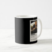 ヴィンテージフォトグラップリーチャー2022アモゾンプライムテレビSe コーヒーマグカップ (正面右)