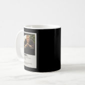 ヴィンテージフォトグラップリーチャー2022アモゾンプライムテレビSe コーヒーマグカップ (正面左)