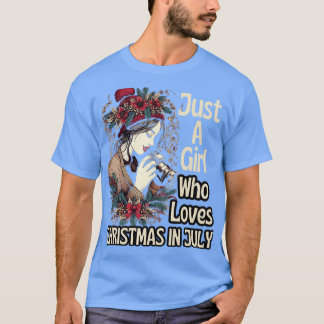 ヴィンテージフォトグラファーおもしろいママカメラガール恋人 Tシャツ