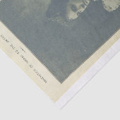 ヴィンテージフォトプリンセスの切り離し 薄葉紙 (詳細)