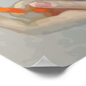 ヴィンテージフォトプレイカバーアート1927 ポスター (角)