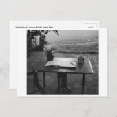 ヴィンテージフォトポストカード ポストカード (正面/裏面)