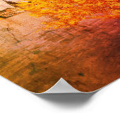 ヴィンテージフォルシンシアフランクフルトシティポスター ポスター (角)