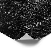 ヴィンテージフォルドソントラクター、ファインアート写真 ポスター (角)