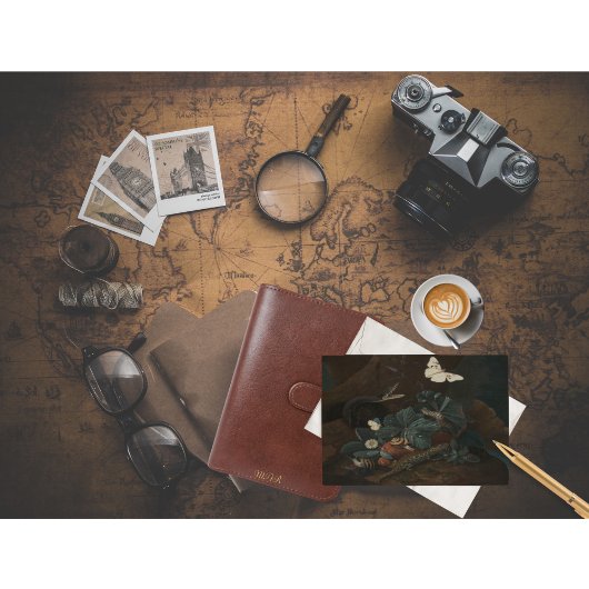 ヴィンテージフォレストの床の静止寿命 カード