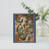 ヴィンテージフォレストジプシー ポストカード (スタンド正面)