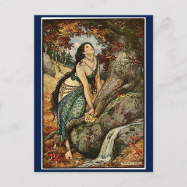 ヴィンテージフォレストジプシー ポストカード