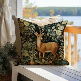 ヴィンテージフォレストディアボタニカルフローラ園 クッション