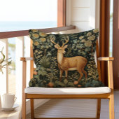 ヴィンテージフォレストディアボタニカルフローラ園 クッション