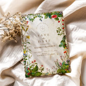 ヴィンテージフォレストベリ結婚ーズ セーブザデート