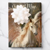 ヴィンテージフォレストユニコーンマジカルフェアリーランドフェアリーレ ラッピングペーパーシート