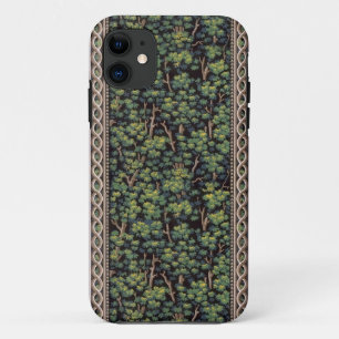ヴィンテージフォレスト壁紙iPhone 5s ケース