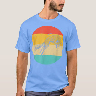 ヴィンテージフォレトロフォエス女性男性 Tシャツ