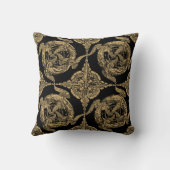 ヴィンテージフォーウィンズ/エンジェルズバイウォルタークレーン クッション (裏面)