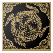 ヴィンテージフォーウィンズ/エンジェルズバイウォルタークレーン タイル (正面)