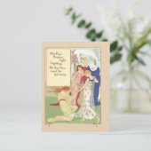 ヴィンテージフォーシーズンズポストカード ポストカード (スタンド正面)