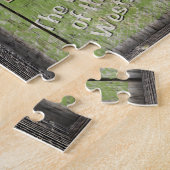 ヴィンテージフォートワース ジグソーパズル (側面)