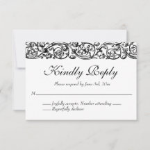 ヴィンテージフォーマルエレガント白黒結婚ズ