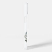 ヴィンテージフクロウグールド Case-Mate iPhoneケース (裏面 / 右)