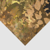 ヴィンテージフクロウスカルハロウィーンデクページ 薄葉紙 (詳細)