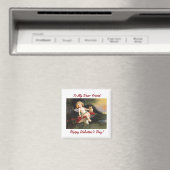 ヴィンテージフクロウ マグネット (インサイチュ (食洗機))