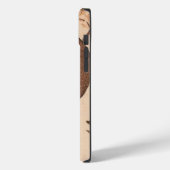 ヴィンテージフクロウ Case-Mate iPhoneケース (裏面 / 左)