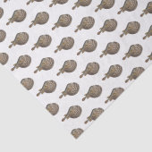 ヴィンテージフグスケッチ 薄葉紙 (詳細)