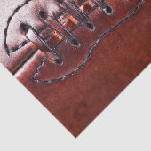 ヴィンテージフットボクールールティッシュペーパーの贈答用包装 薄葉紙 (詳細)