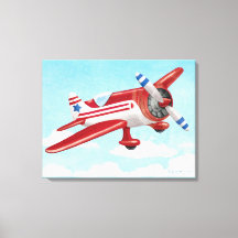 ヴィンテージフライヤー：赤、白、青