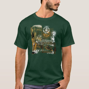 ヴィンテージフライング・タイガース Tシャツ