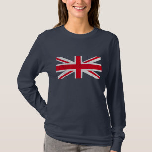 ヴィンテージフラグイギリス Tシャツ