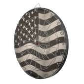 ヴィンテージフラグ統一された州3 ダーツボード (正面右)