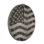 ヴィンテージフラグ統一された州3 ダーツボード (正面左)