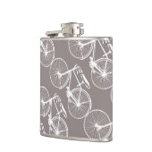 ヴィンテージフラスコ フラスク (左)