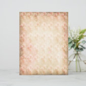 ヴィンテージフラズスクラップブック紙 (スタンド正面)