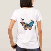 ヴィンテージフラッタ Tシャツ (裏面)