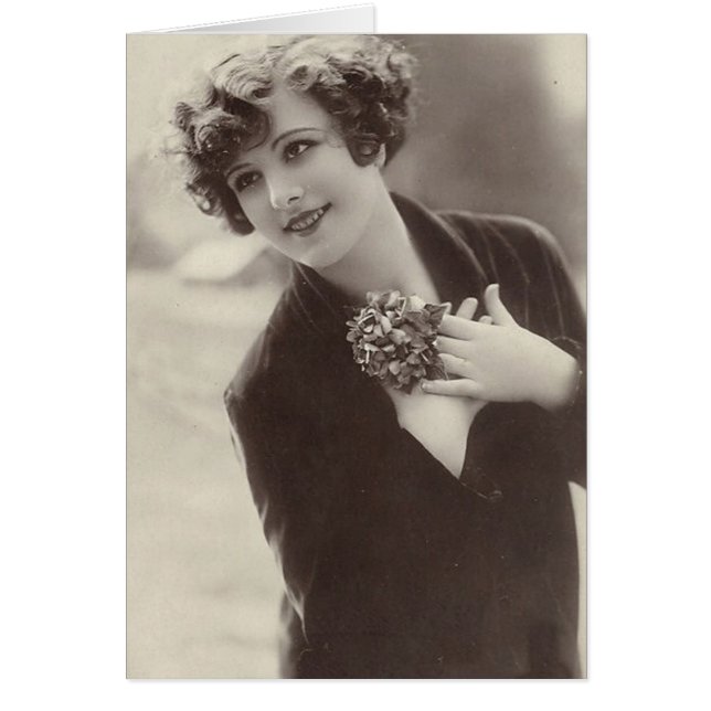 ヴィンテージフラッパー(82) (正面)