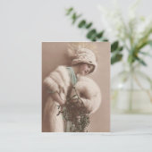 ヴィンテージフラッパ(121) ポストカード (スタンド正面)