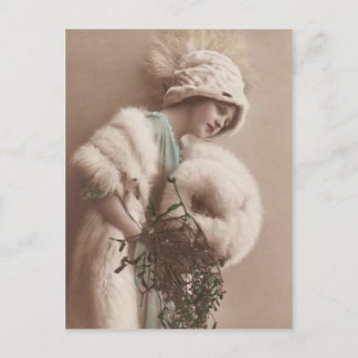 ヴィンテージフラッパ(121) ポストカード