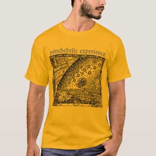 ヴィンテージフラムマリオンイラストレーションオブ・ユニバース Tシャツ