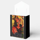 ヴィンテージフラメンコスペインのダンサー フェイバーボックス (オープン)