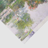 ヴィンテージフラワーアーチズジバニークロードモネ 薄葉紙 (詳細)