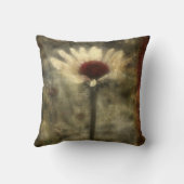 ヴィンテージフラワーアート クッション (裏面)