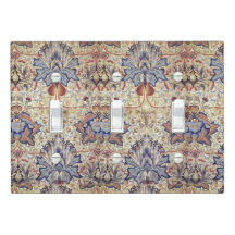 ヴィンテージフラワーウィリアムモリスアーティチョーク